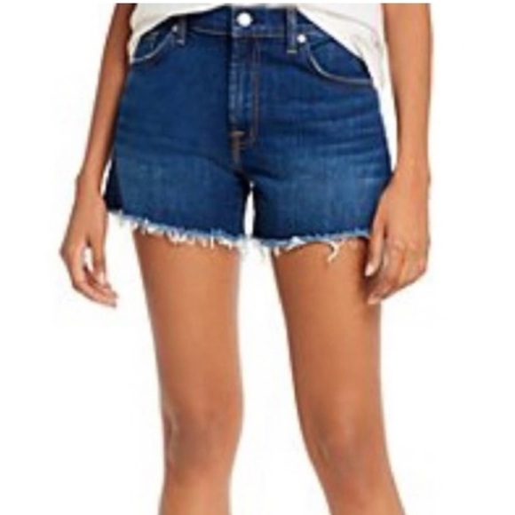7 For All Mankind Pants - 7 For Mankind Denim Shorts Size 29